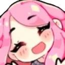 P Happy Discord Emoji