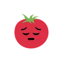pensivetomato