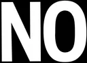 no