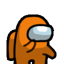 OrangeUwU Discord Emoji
