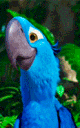 MovingBlu Discord emoji