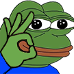 pepe_okay Discord emoji