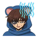 Cat Boy Discord Emoji