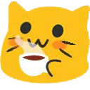 Meowcoffee Discord Emoji