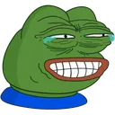 pepeLaugh