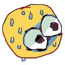 AU_sweat Discord emoji