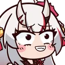 Ayamelaugh AyameLaugh Discord Emoji