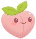 peachy Discord emoji