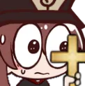 HuTaoScared