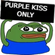 PepePurpleKissOnly1