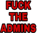 fucktheadmins