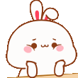Bunnybored Discord Emoji