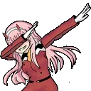 ZeroTwoDub Discord Emoji