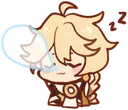sleepy