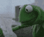 KermitLost Discord emoji