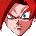 Gogeta4EyebrowRaised