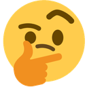 thonking Discord emoji