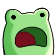 frogGasp frogGasp