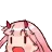 :Zerotwo_jump_MJ: Zerotwo_jump_MJ