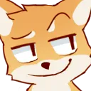 :Shiba_smug_MJ: Shiba_smug_MJ