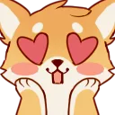 Shiba_love_MJ