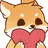 :Shiba_coeur_MJ: Shiba_coeur_MJ
