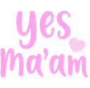 yesmaam