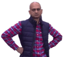upset Discord emoji