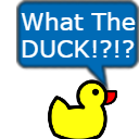 what_the_duck Discord emoji