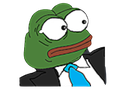 pepeshocked Discord emoji