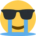 Sobglasses Discord Emoji