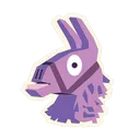Fortnitellama FortniteLlama Discord Emoji