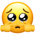 9721_apple_dont_be_shy Discord emoji