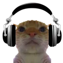 Gamercat GamerCat Discord Emoji