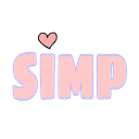 16__simp Discord emoji