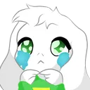 Asriel_Cry