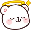 :Bear_Ange_MJ: Bear_Ange_MJ