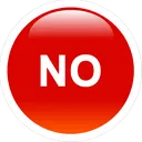 no no