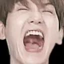 aBAEKHYUNscream
