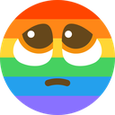 gaypleading Discord emoji