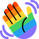 gaywave Discord emoji