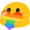 gayblob Discord emoji