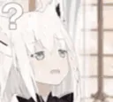 Fubuki_confused Fubuki_confused