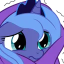 PZ_WoonaScared Discord Emoji