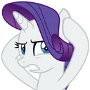 PZ_RarityAnnoyed Discord Emoji