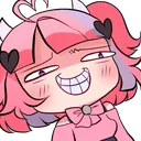 grin