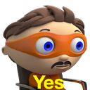 Yes Discord emoji