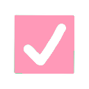 checkmark Discord emoji