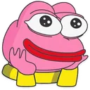 pinkpepecute