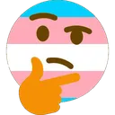 trans_think Discord Emoji